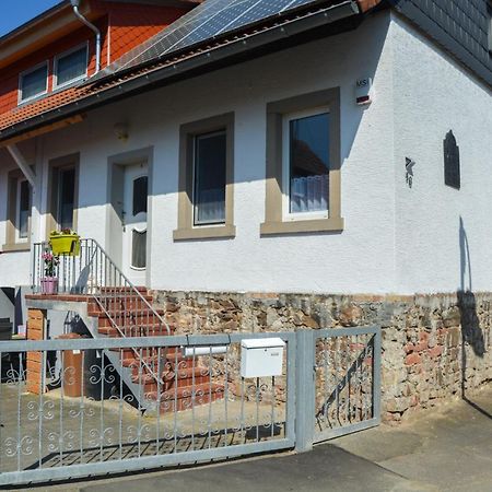 Ferienwohnung Landquartier Schweppenhausen Bagian luar foto
