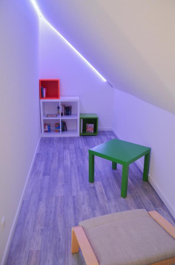 Ferienwohnung Landquartier Schweppenhausen Bagian luar foto