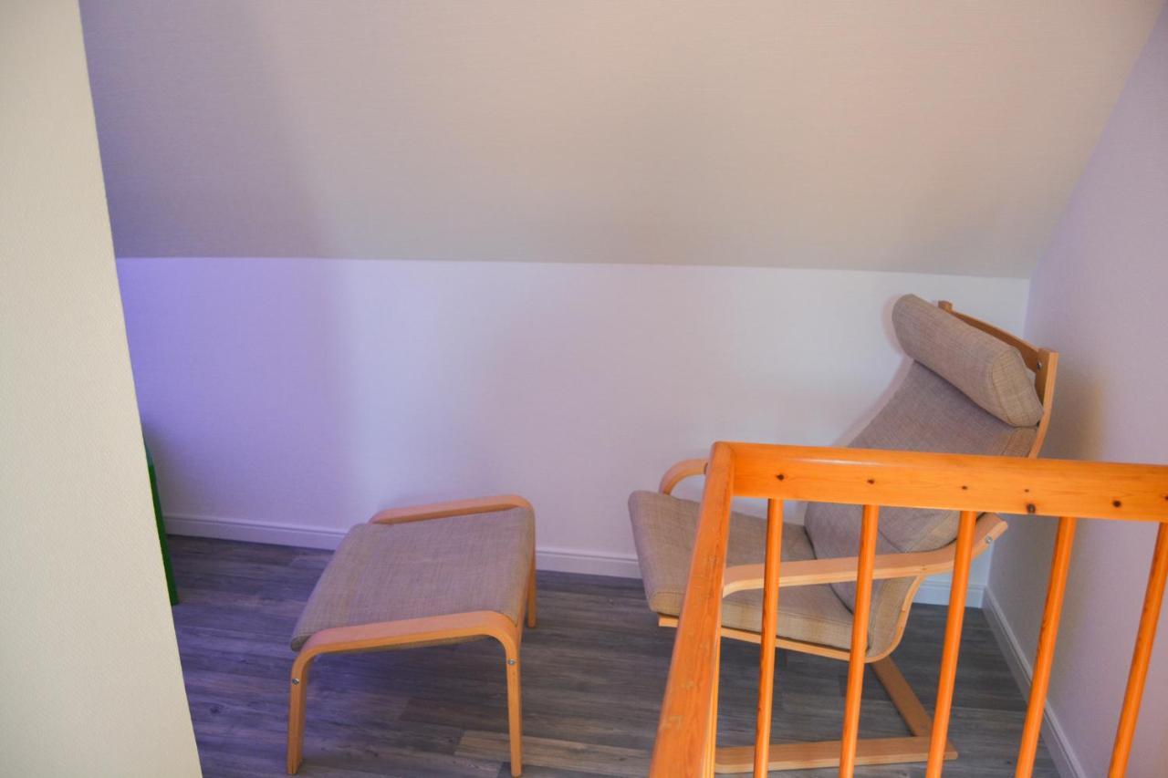 Ferienwohnung Landquartier Schweppenhausen Bagian luar foto